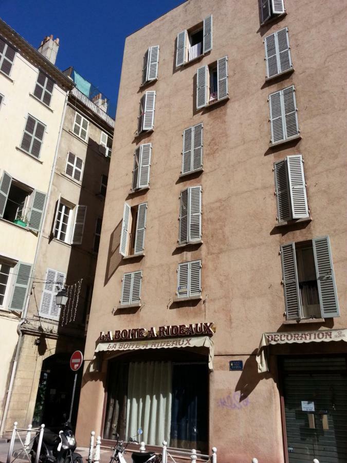 Studio Toulon Les Halles Διαμέρισμα Εξωτερικό φωτογραφία