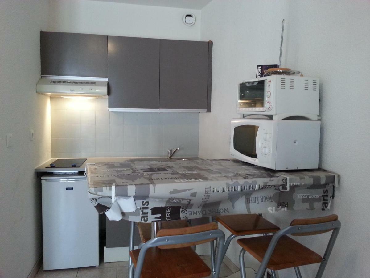Studio Toulon Les Halles Διαμέρισμα Εξωτερικό φωτογραφία