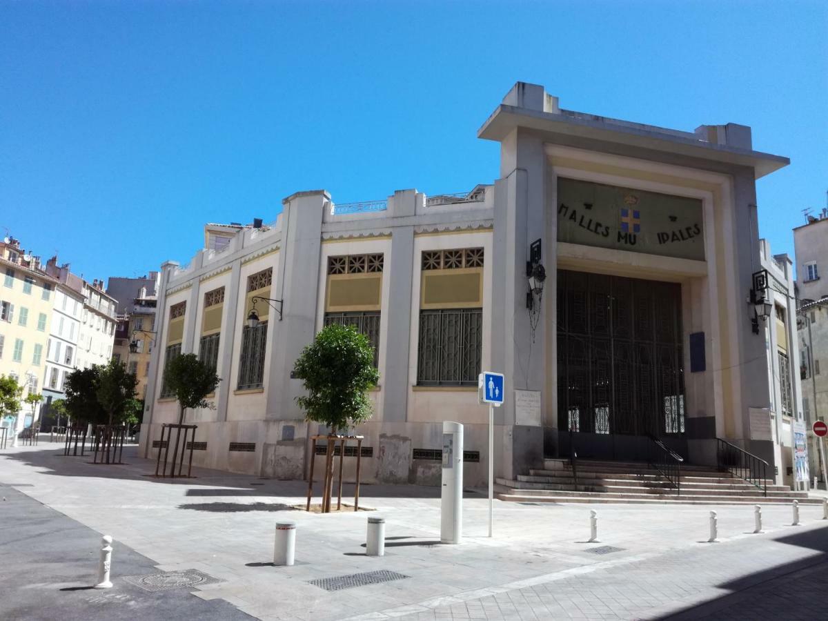 Studio Toulon Les Halles Διαμέρισμα Εξωτερικό φωτογραφία