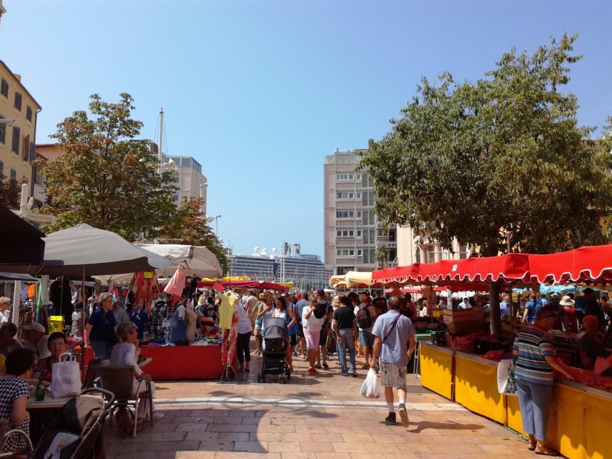 Studio Toulon Les Halles Διαμέρισμα Εξωτερικό φωτογραφία