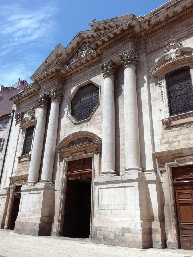 Studio Toulon Les Halles Διαμέρισμα Εξωτερικό φωτογραφία