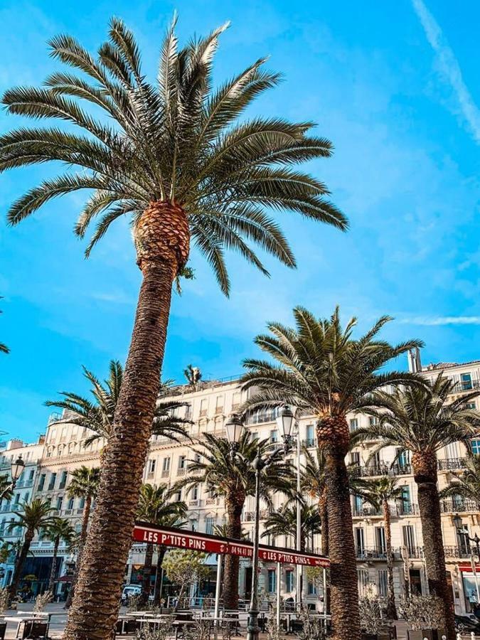 Studio Toulon Les Halles Διαμέρισμα Εξωτερικό φωτογραφία
